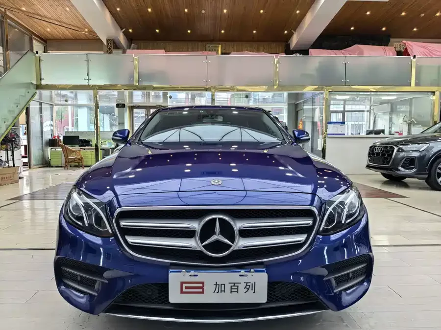 Mercedes Benz E-Class