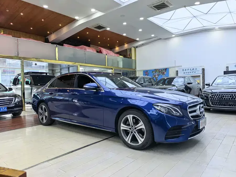 Mercedes Benz E-Class