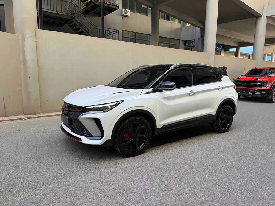 Geely Binyue