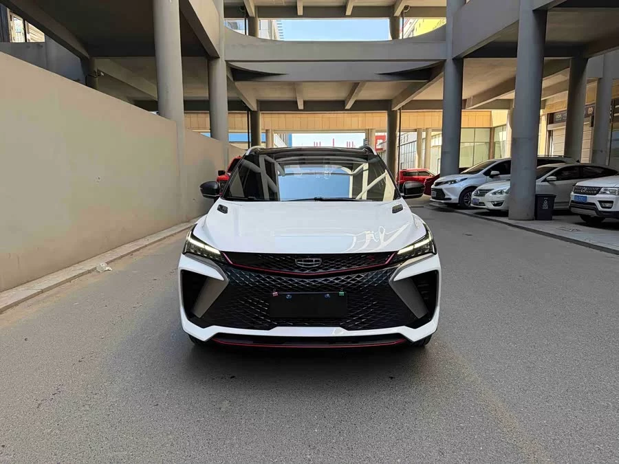 Geely Binyue