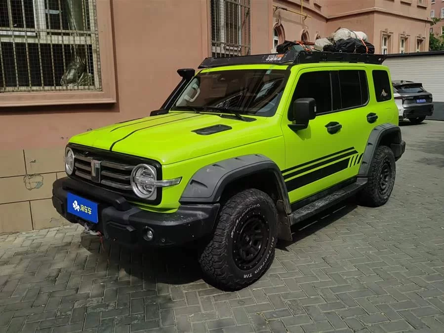 TANK 300