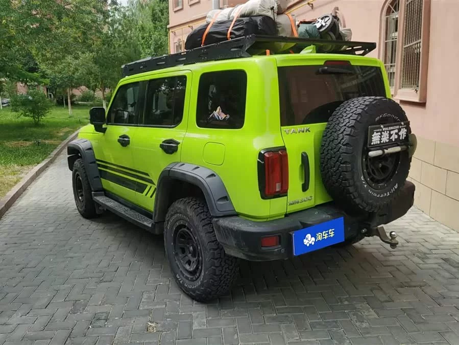 TANK 300