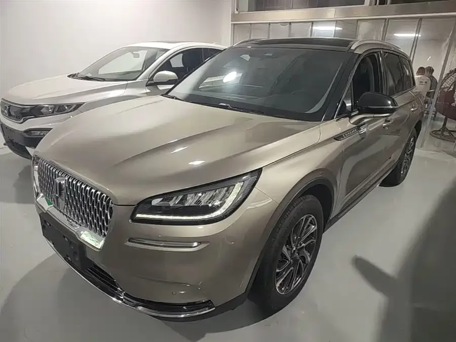 Lincoln Adventurer