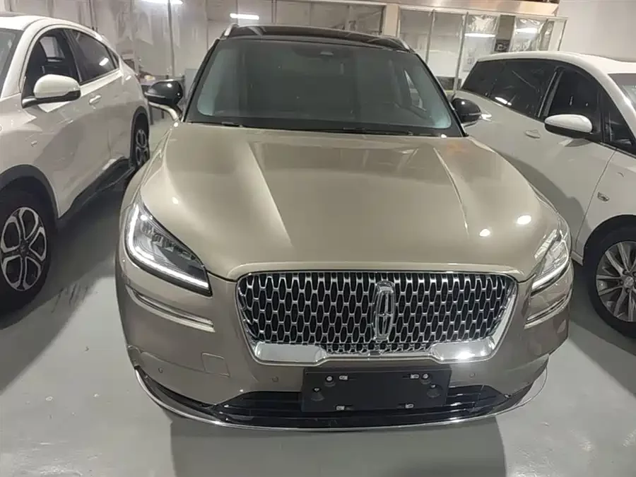 Lincoln Adventurer