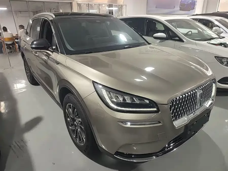 Lincoln Adventurer