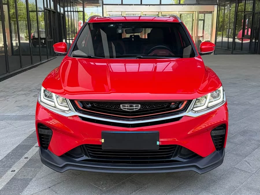 Geely Binyue