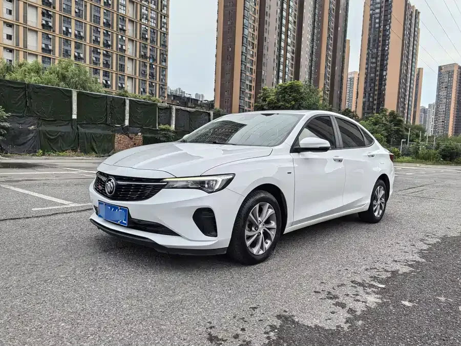 Buick Verano