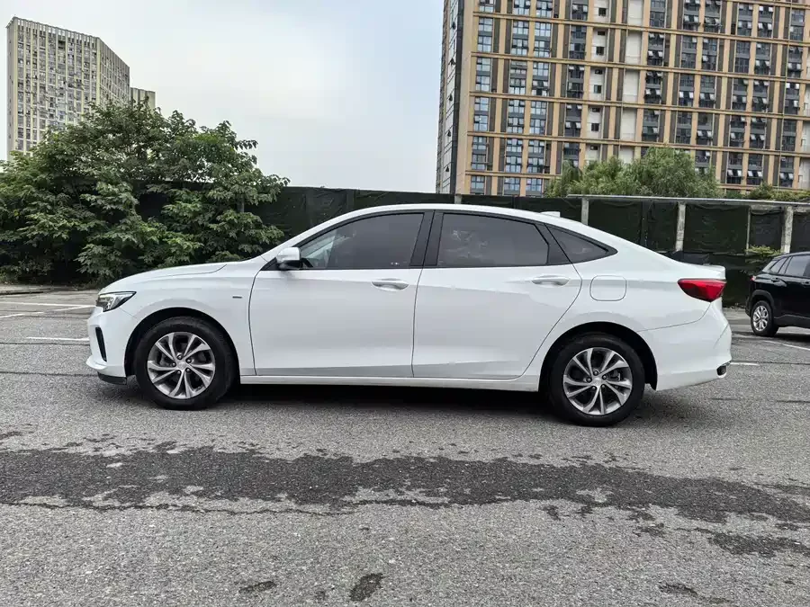 Buick Verano