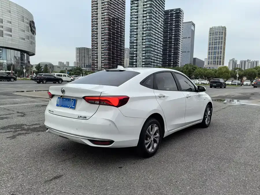 Buick Verano