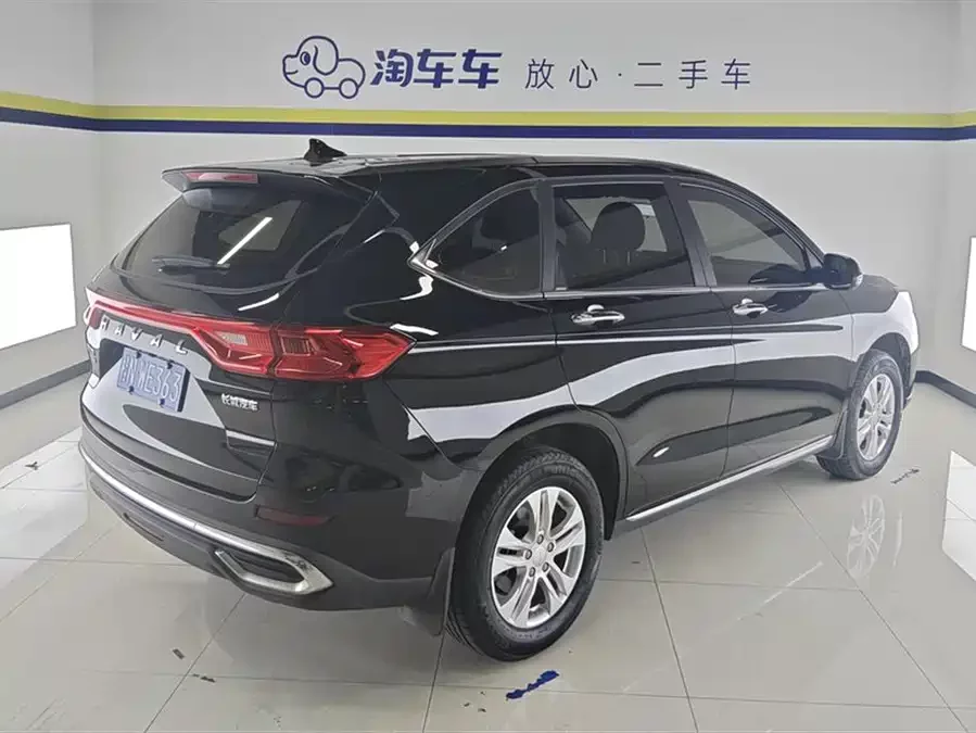 Haval M6