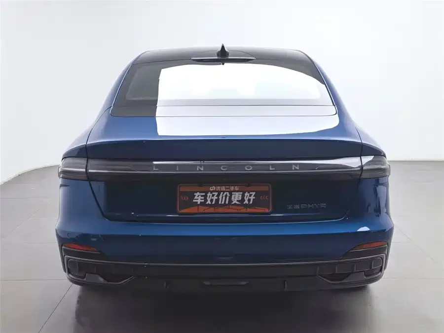 Lincoln Z