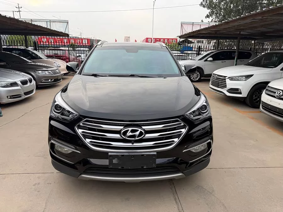 Hyundai Santa Fe
