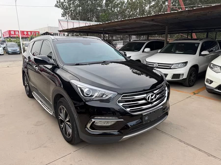 Hyundai Santa Fe