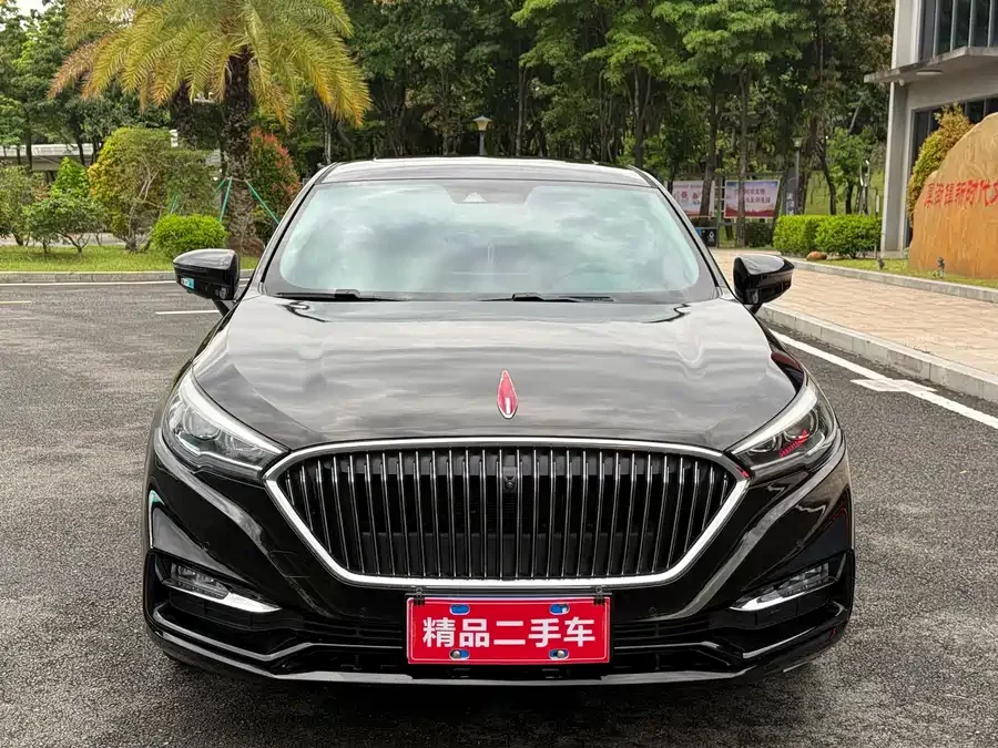 Hongqi H5