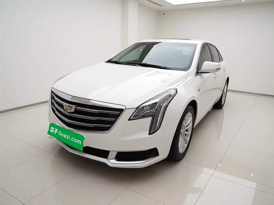 Cadillac XTS