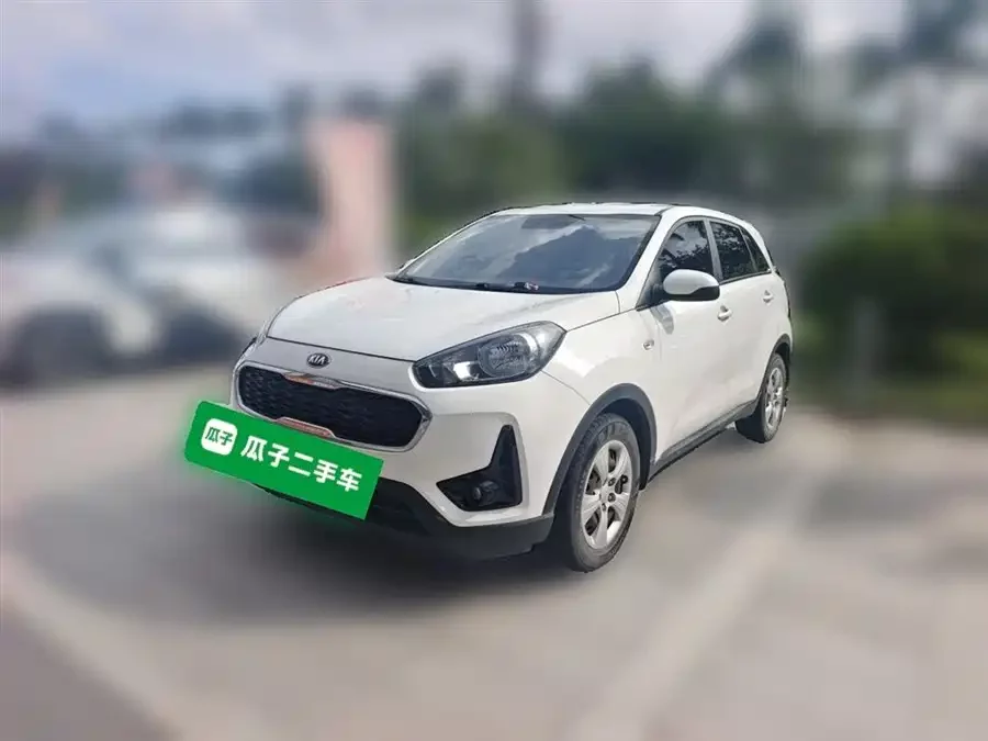 Kia KX3 Aopao (Seltos)