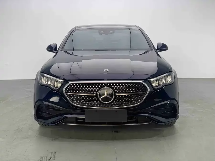 Mercedes Benz E-Class