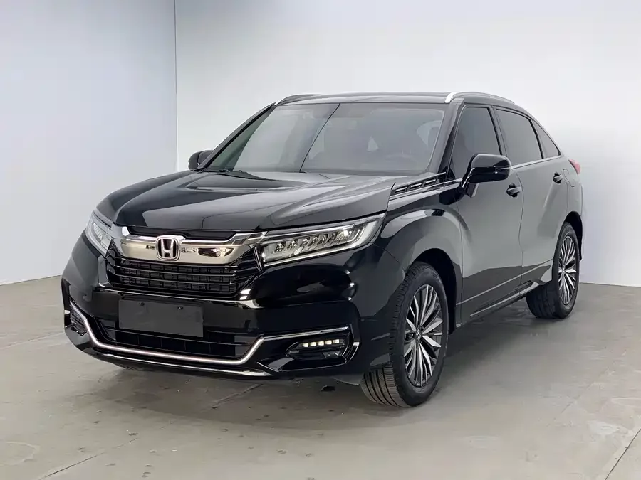 Honda Crown Road