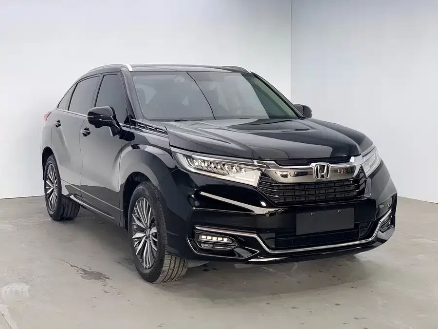 Honda Crown Road