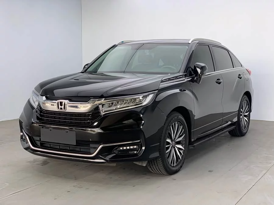 Honda Crown Road
