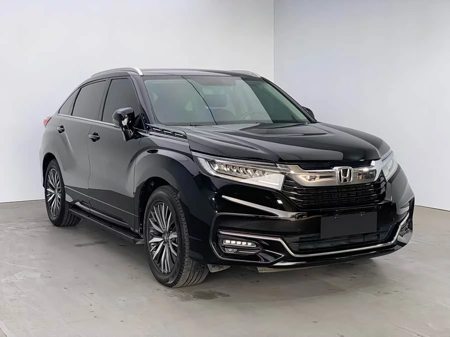 Honda Crown Road