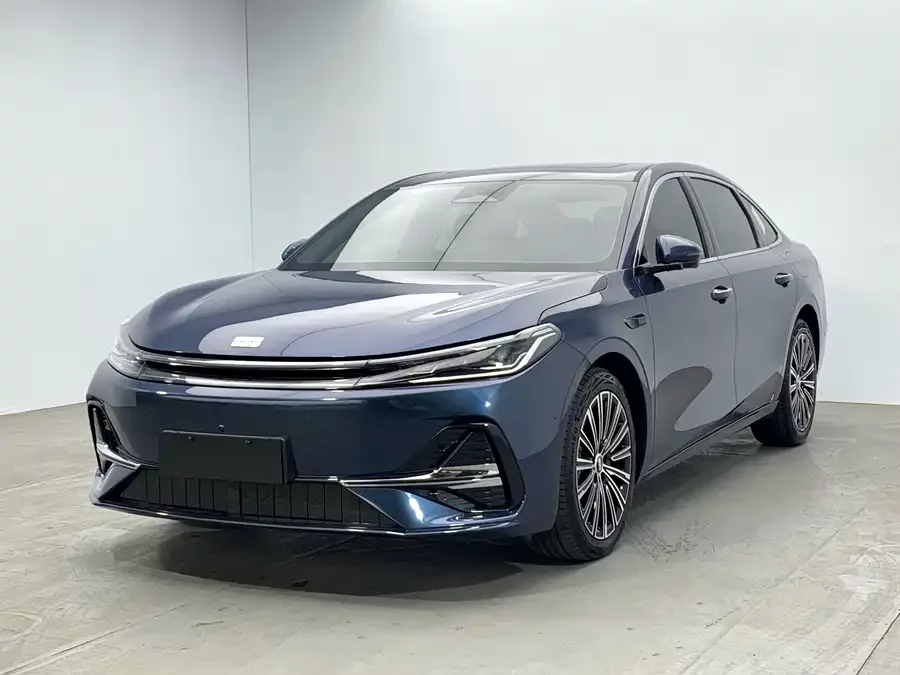 Geely Galaxy A7 EM