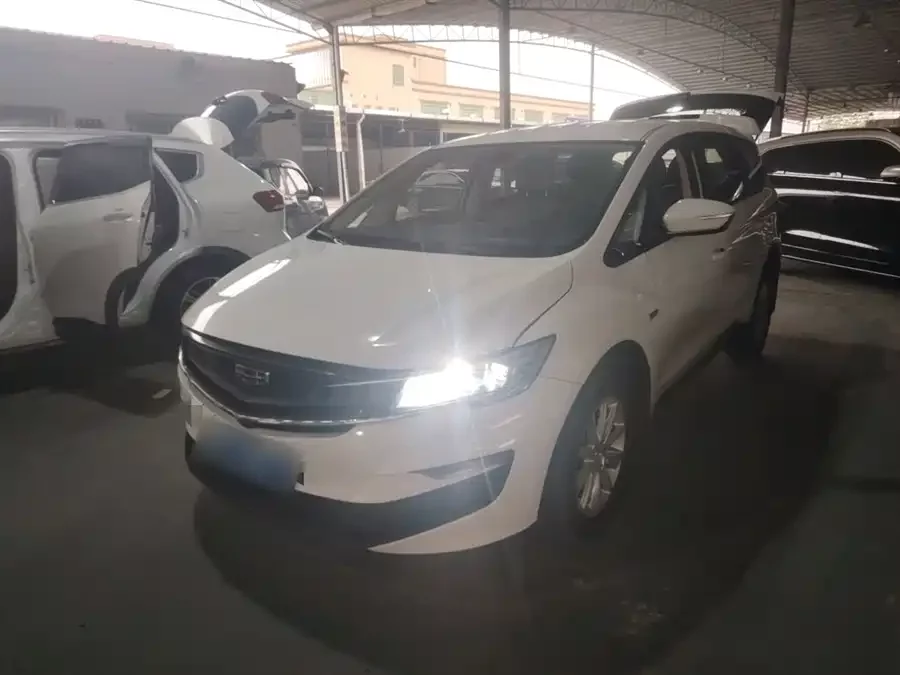 Geely Jiaji