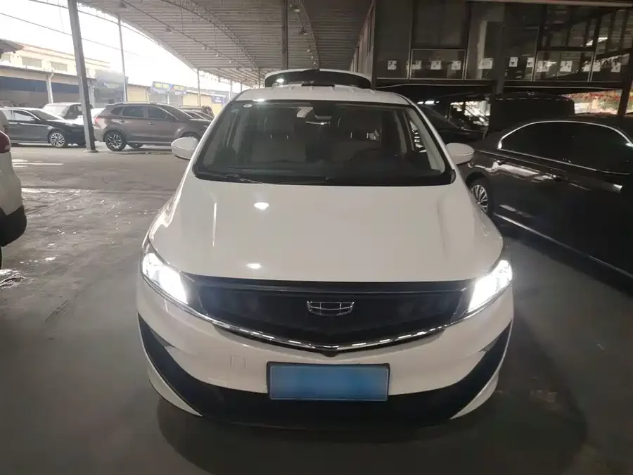 Geely Jiaji