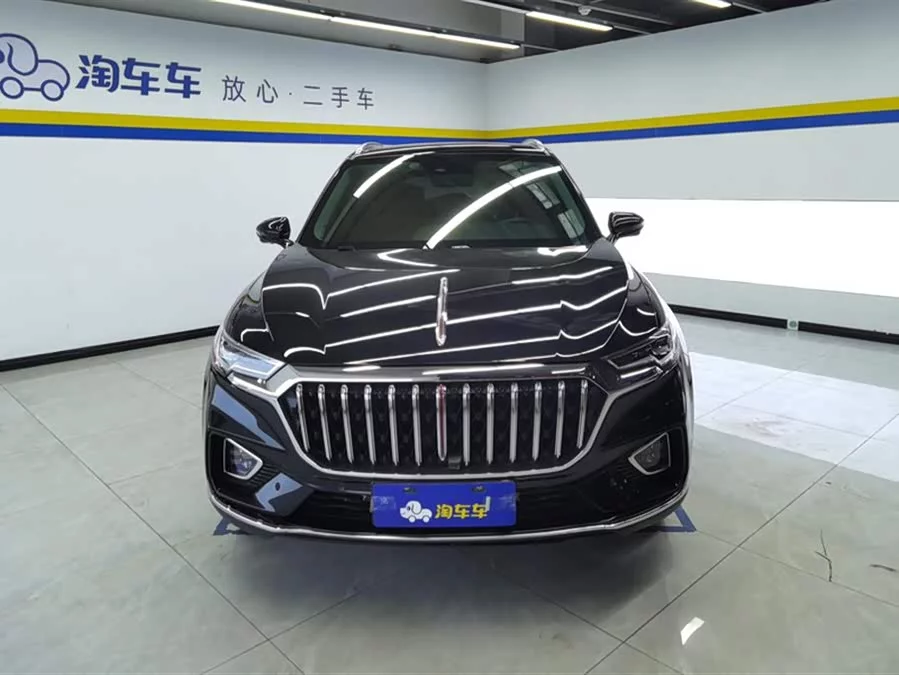 Hongqi HS5