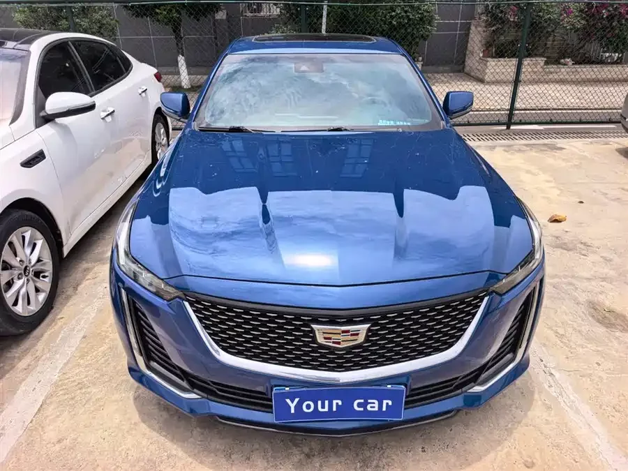 Cadillac CT5