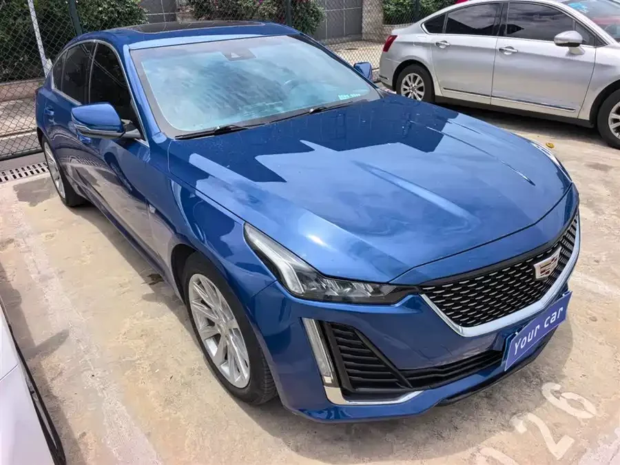 Cadillac CT5