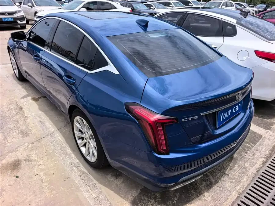 Cadillac CT5