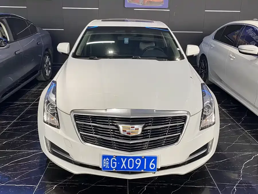 Cadillac ATS-L