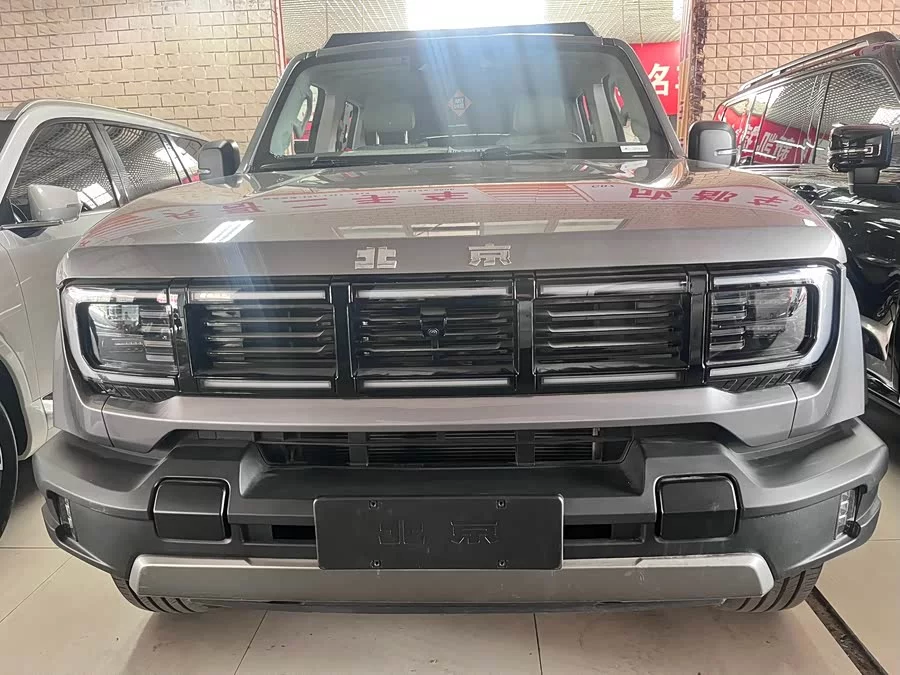 BAIC BJ40
