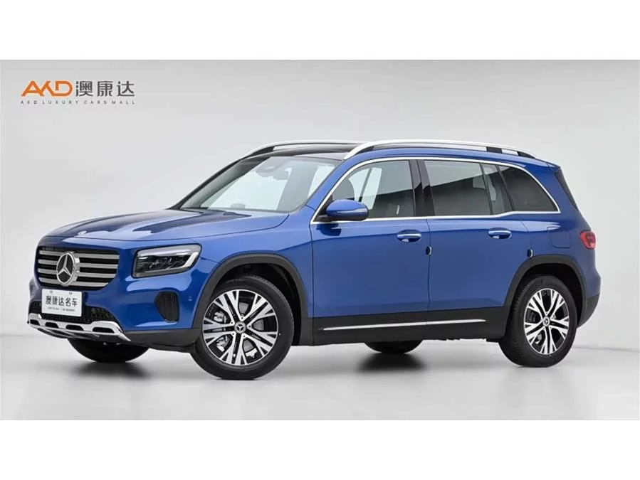 Mercedes Benz GLB