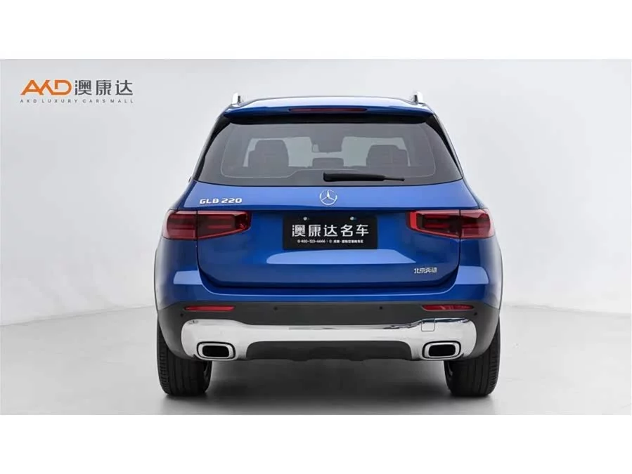 Mercedes Benz GLB