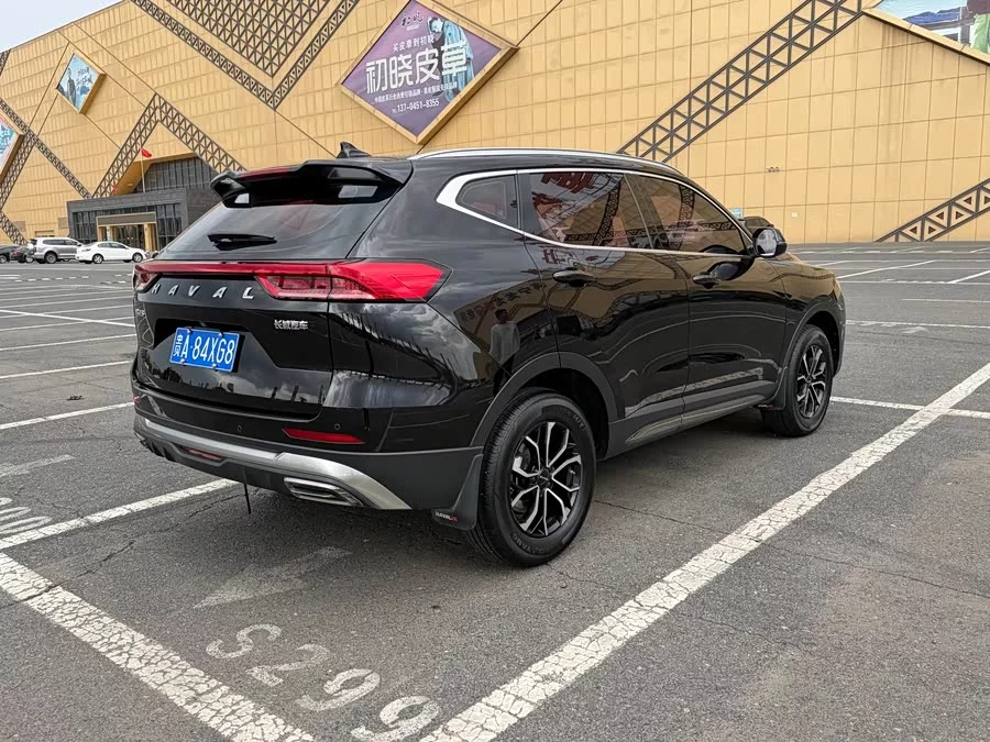 Haval H6