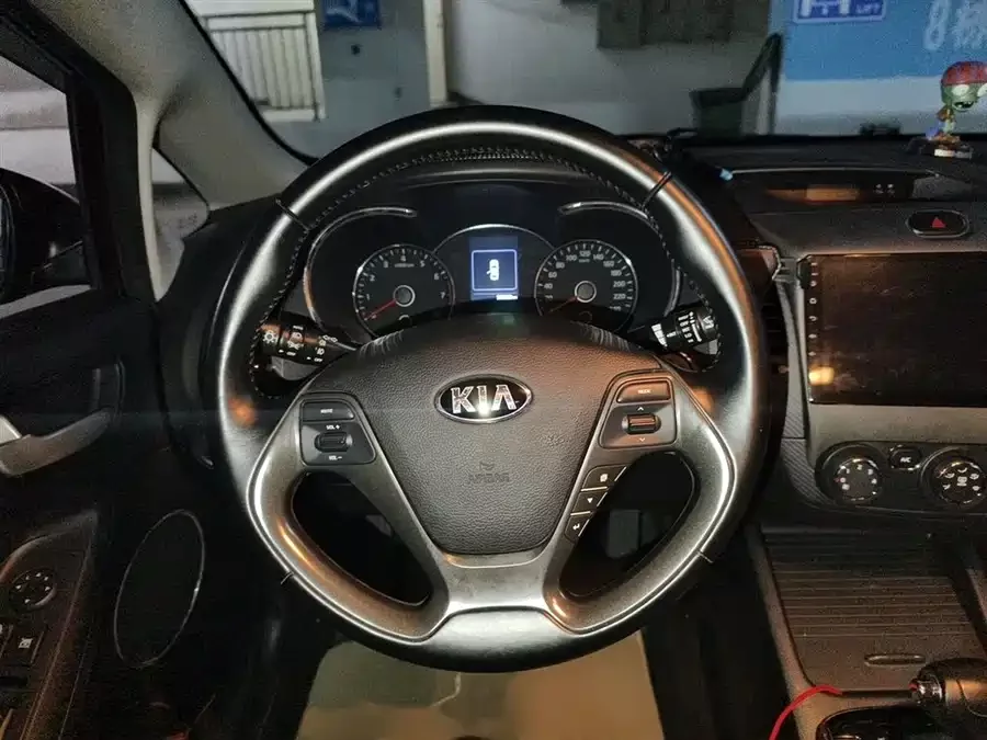 Kia K3