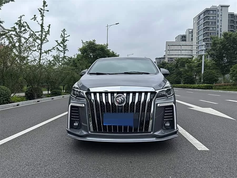 Buick GL8