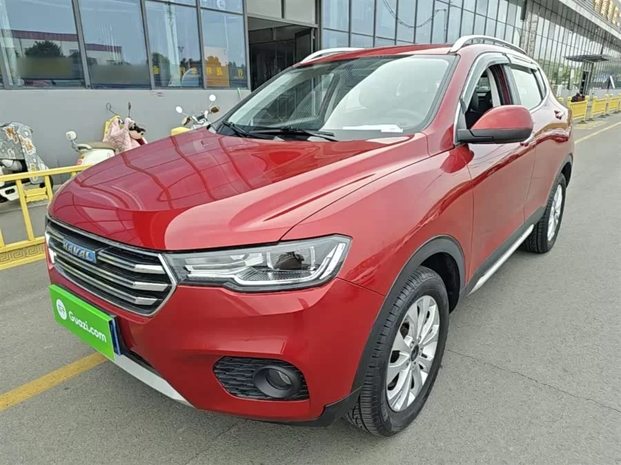 Haval H2S