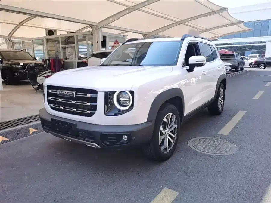 Haval Big Dog DaGou