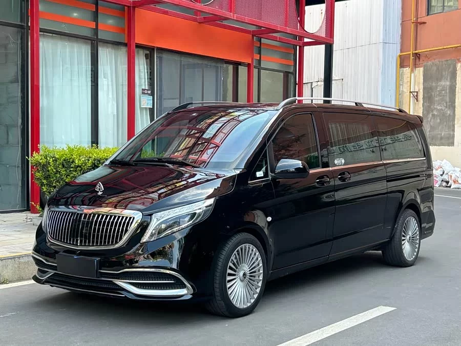 Mercedes Benz Vito