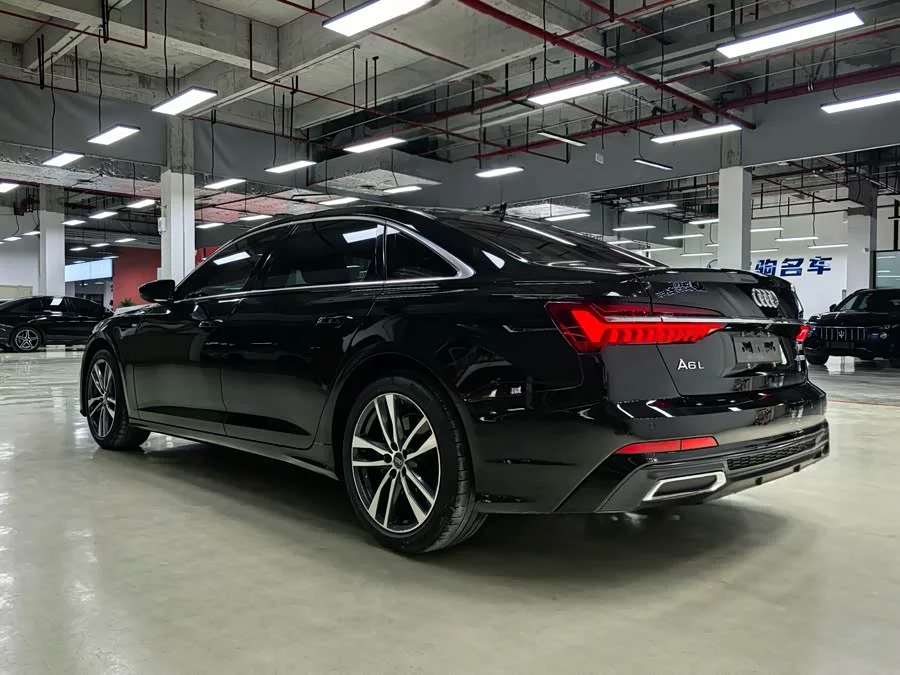Audi A6L