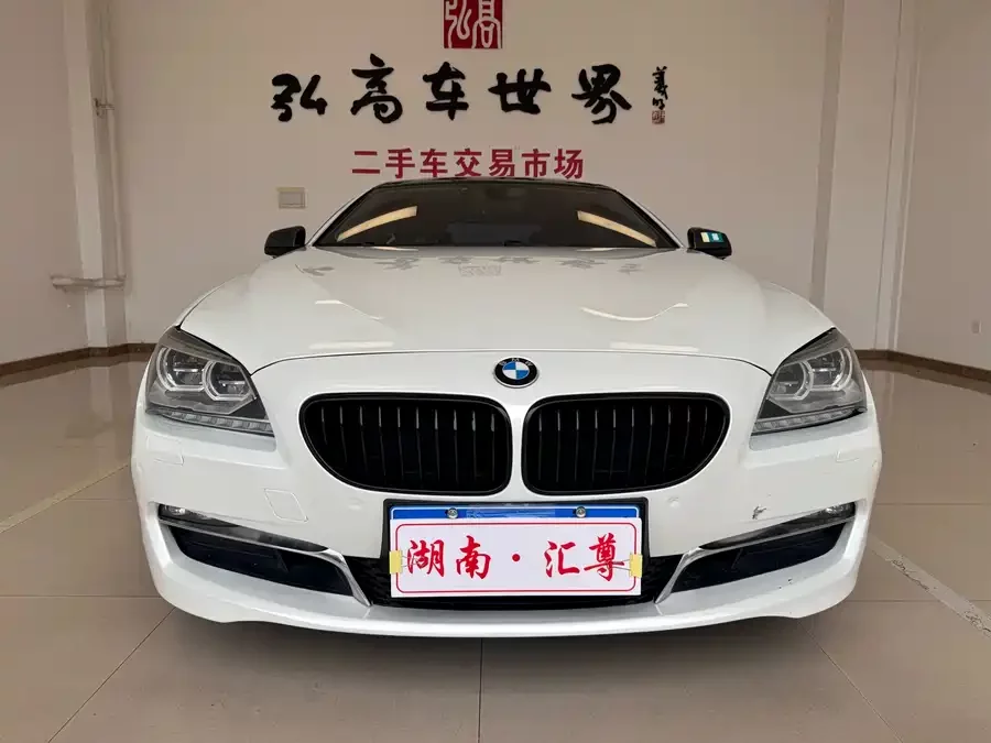 BMW 6 Series