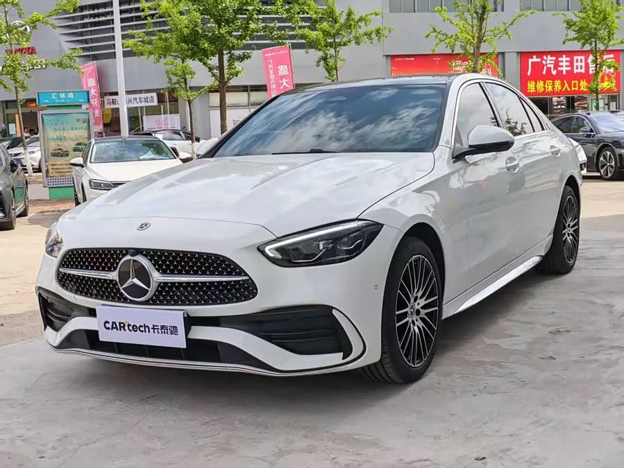 Mercedes Benz Class C