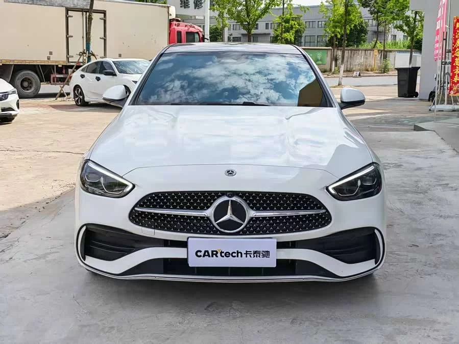 Mercedes Benz Class C