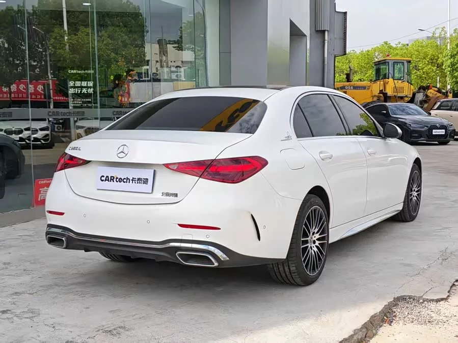 Mercedes Benz Class C