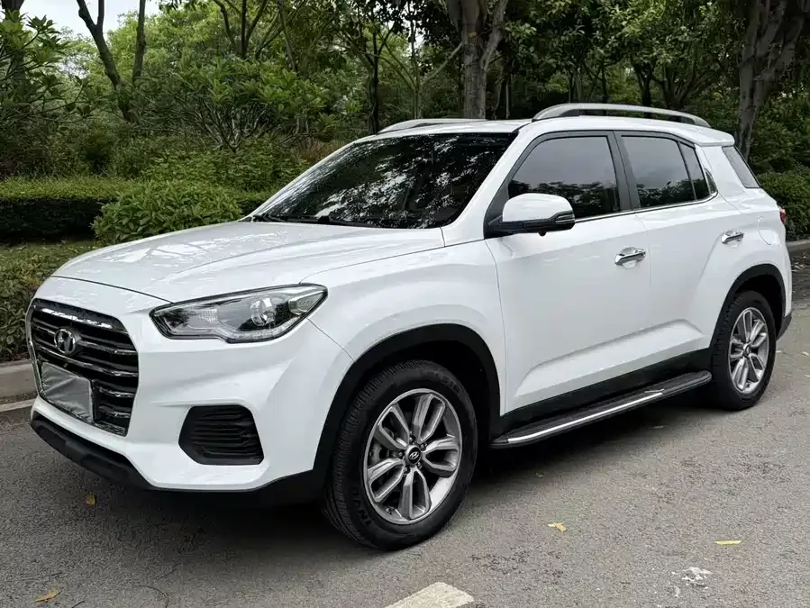 Hyundai Beijing  ix35