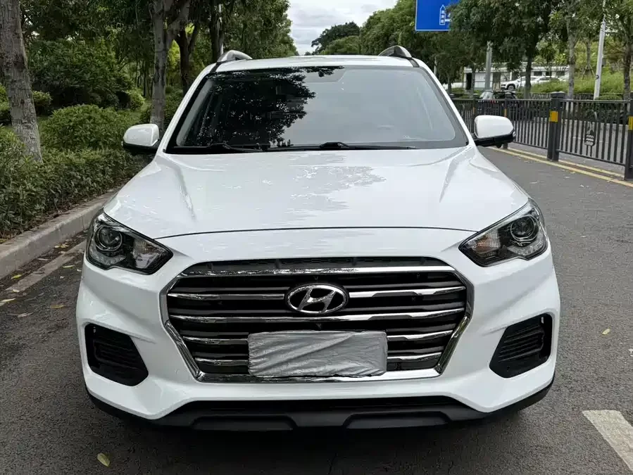Hyundai Beijing  ix35