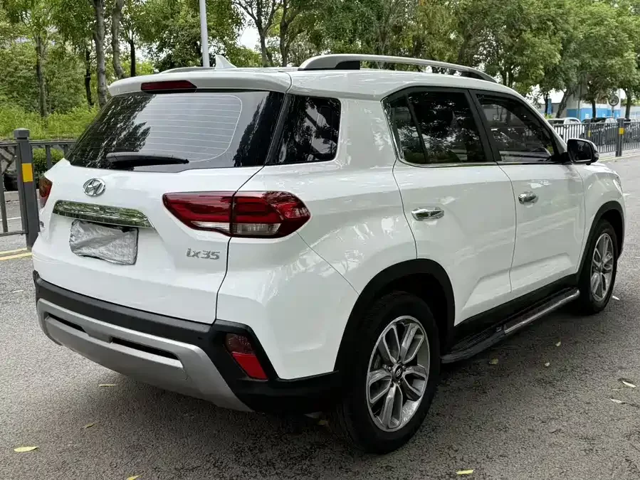 Hyundai Beijing  ix35